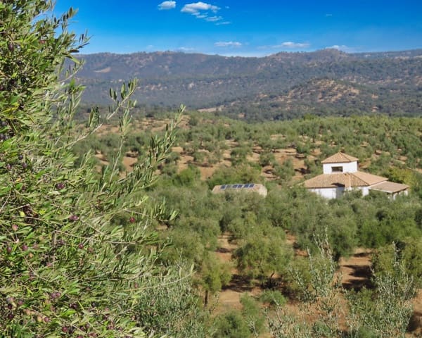 3 camera da letto Finca/Casa di Campagna in vendita in Las Navas de la Concepción con garage - 270.000 € (Rif: 9397984)