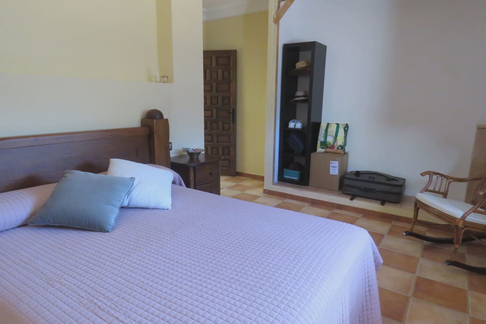 3 soverom Finca/Herregård til salgs i Las Navas de la Concepcion med garasje - € 270 000 (Ref: 9397984)