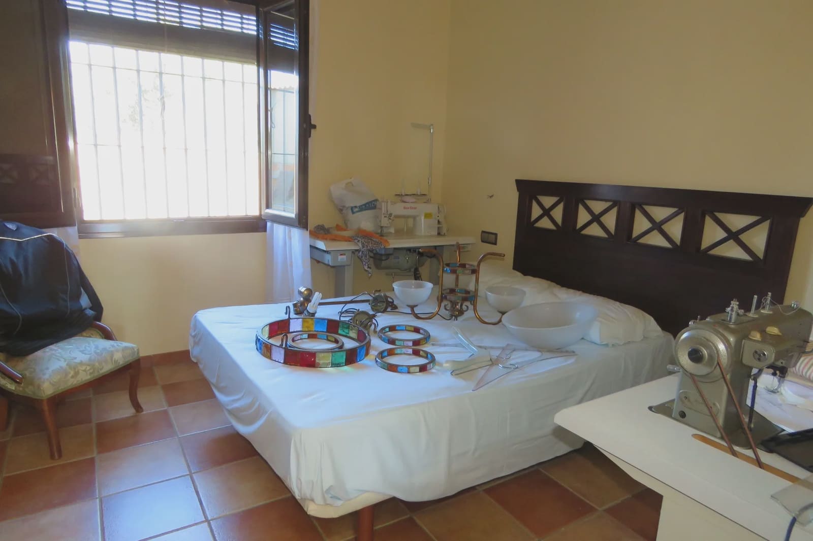 3 soverom Finca/Herregård til salgs i Las Navas de la Concepcion med garasje - € 270 000 (Ref: 9397984)