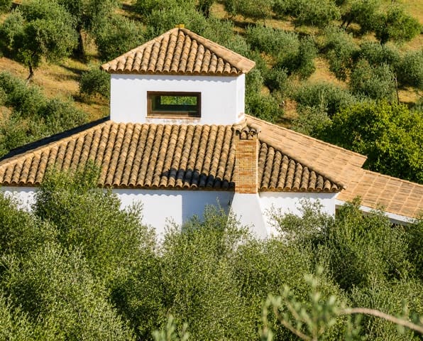 3 camera da letto Finca/Casa di Campagna in vendita in Las Navas de la Concepción con garage - 270.000 € (Rif: 9397984)
