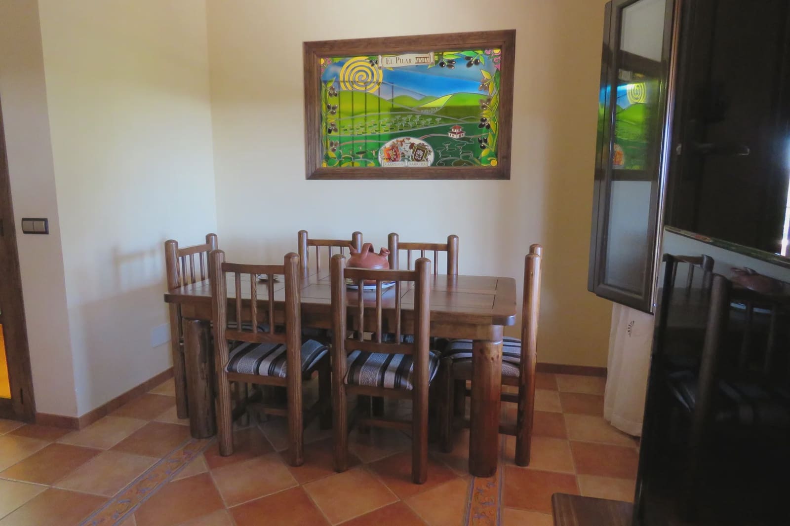 3 soverom Finca/Herregård til salgs i Las Navas de la Concepcion med garasje - € 270 000 (Ref: 9397984)
