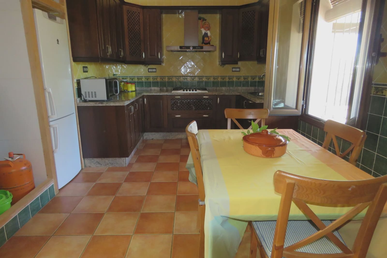 3 soverom Finca/Herregård til salgs i Las Navas de la Concepcion med garasje - € 270 000 (Ref: 9397984)