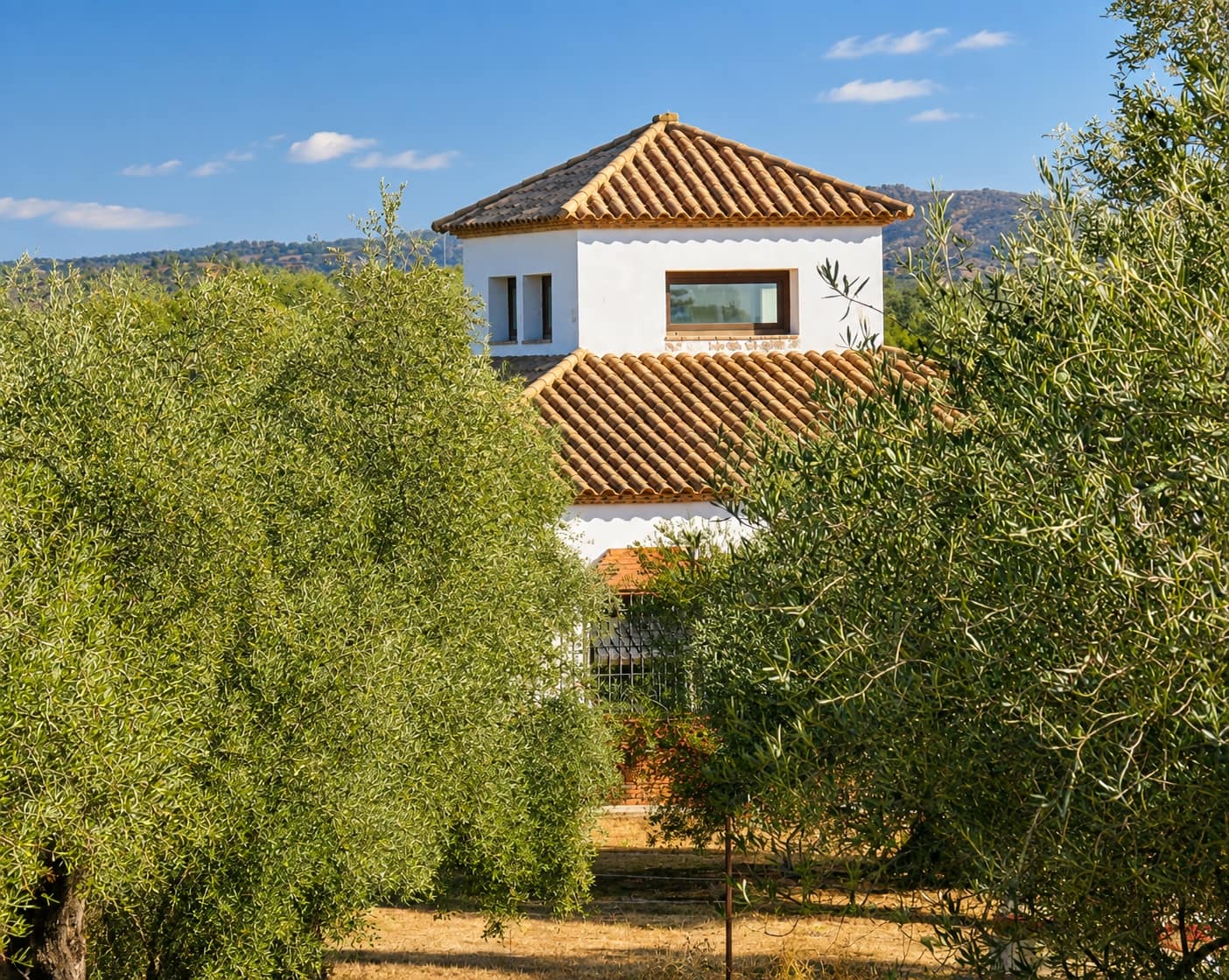 3 soverom Finca/Herregård til salgs i Las Navas de la Concepcion med garasje - € 270 000 (Ref: 9397984)