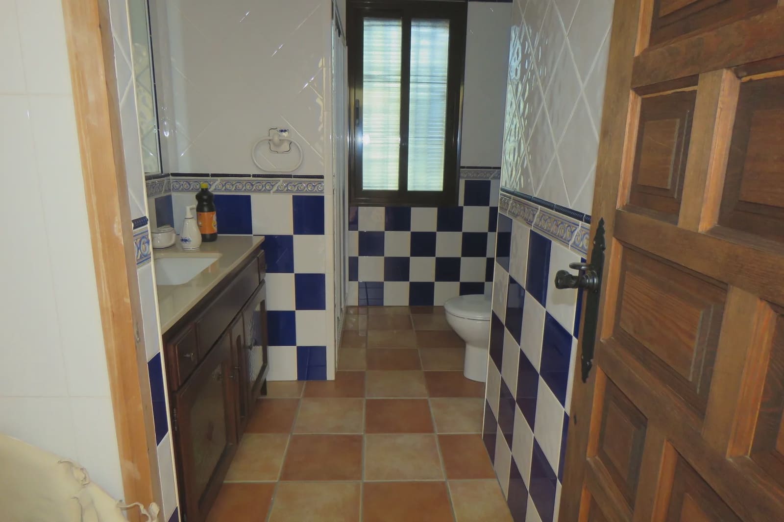 3 soverom Finca/Herregård til salgs i Las Navas de la Concepcion med garasje - € 270 000 (Ref: 9397984)