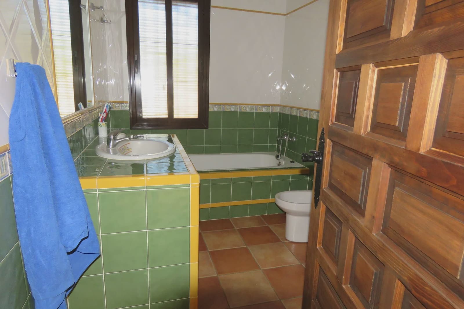 3 soverom Finca/Herregård til salgs i Las Navas de la Concepcion med garasje - € 270 000 (Ref: 9397984)