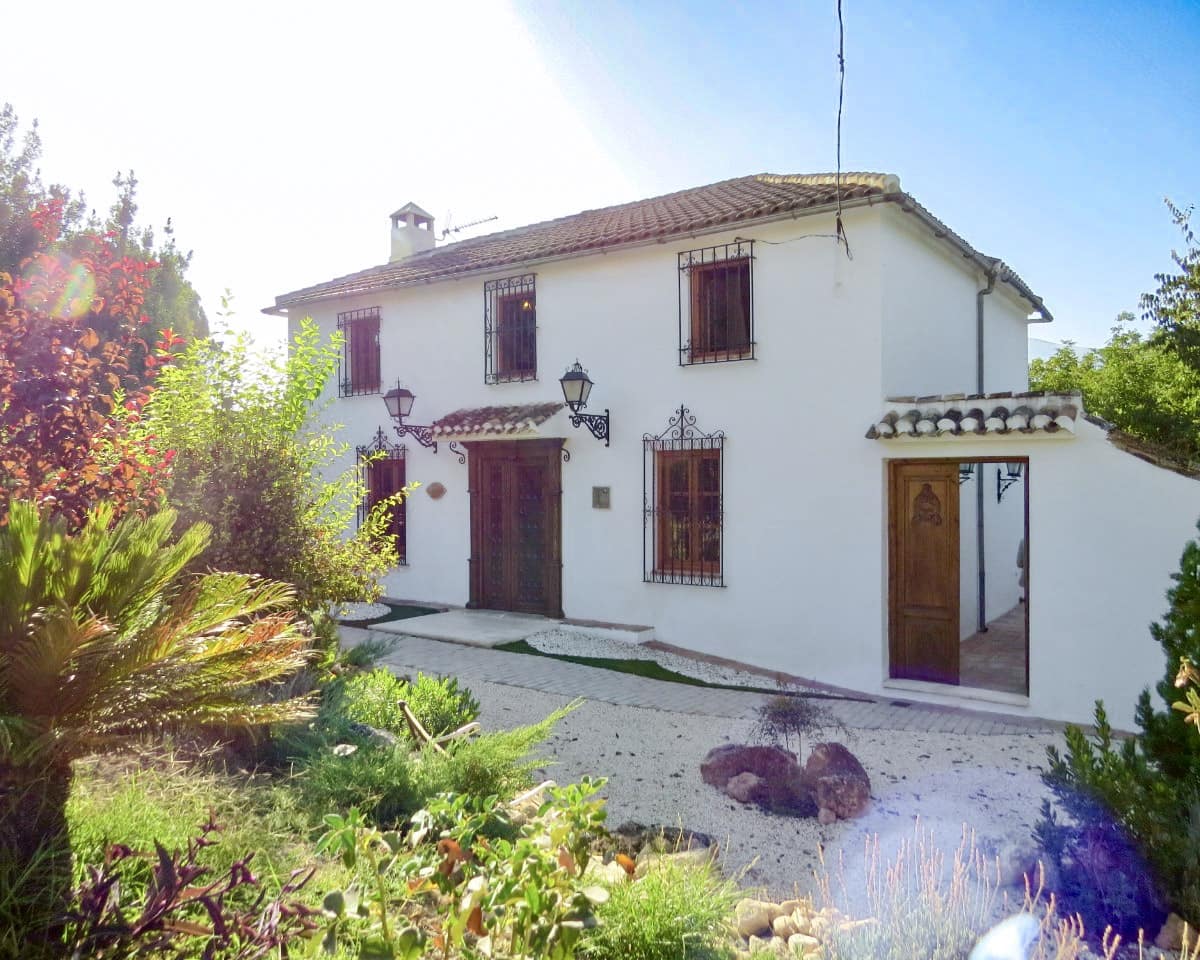 3 quarto Quinta/Casa Rural para venda em Loja - 285 000 € (Ref: 9404741)