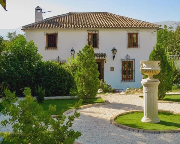 3 sypialnia Finka/Dom wiejski na sprzedaż w Loja - 277 000 € (Ref: 9404741)