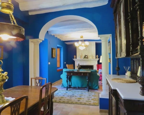 3 sypialnia Finka/Dom wiejski na sprzedaż w Loja - 277 000 € (Ref: 9404741)