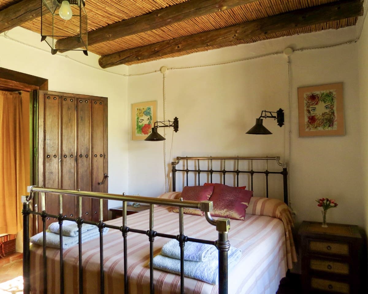 5 bedroom Finca/Country House for sale in Algarinejo - € 750,000 (Ref: 9412938)