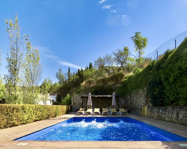 5 sypialnia Finka/Dom wiejski na sprzedaż w Algarinejo - 750 000 € (Ref: 9412938)