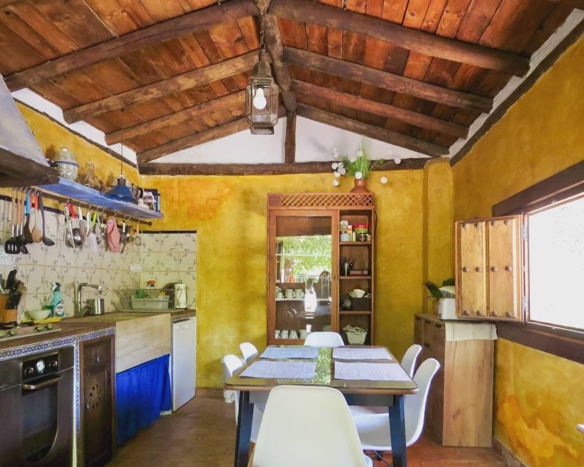5 bedroom Finca/Country House for sale in Algarinejo with pool - € 750,000 (Ref: 9412938)