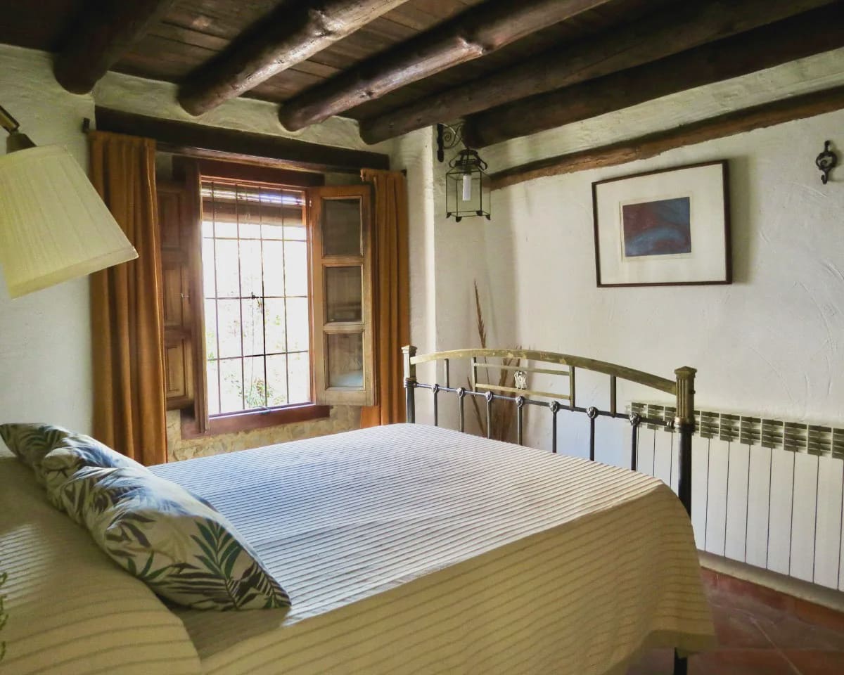 5 bedroom Finca/Country House for sale in Algarinejo with pool - € 750,000 (Ref: 9412938)