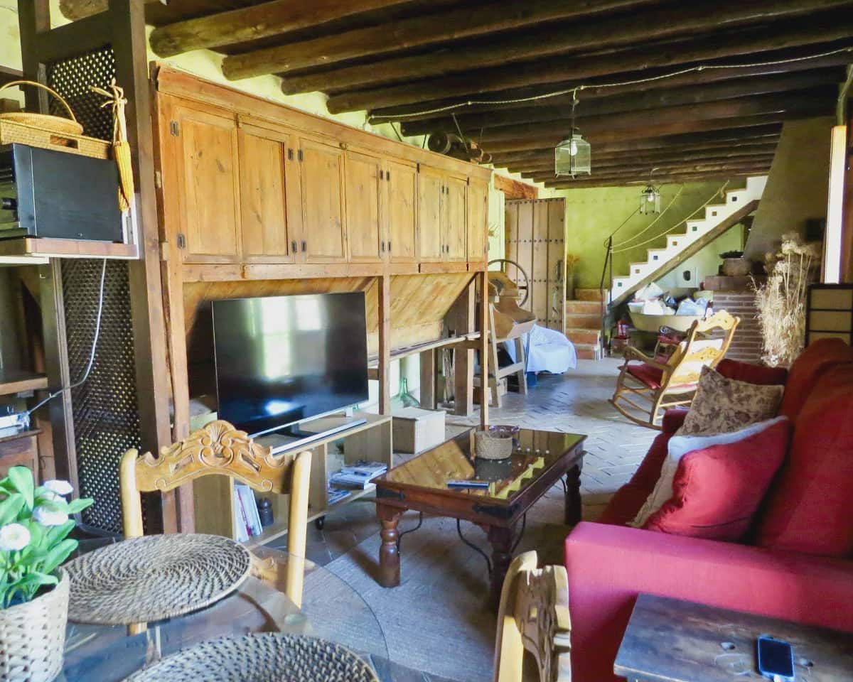 5 bedroom Finca/Country House for sale in Algarinejo with pool - € 750,000 (Ref: 9412938)