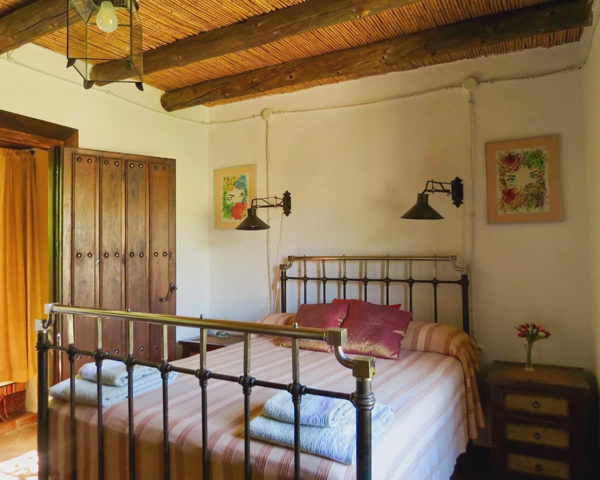 5 bedroom Finca/Country House for sale in Algarinejo with pool - € 750,000 (Ref: 9412938)