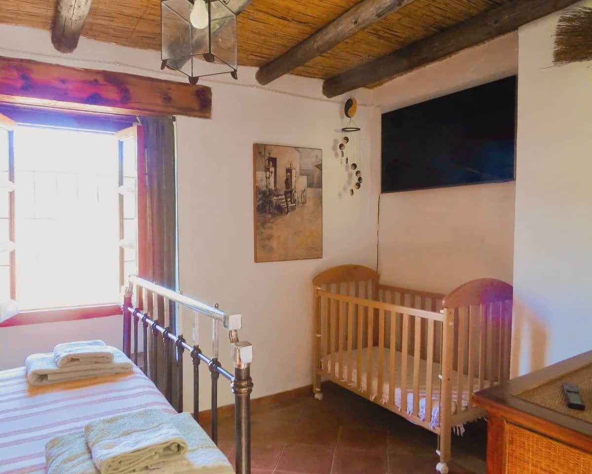 5 bedroom Finca/Country House for sale in Algarinejo with pool - € 750,000 (Ref: 9412938)
