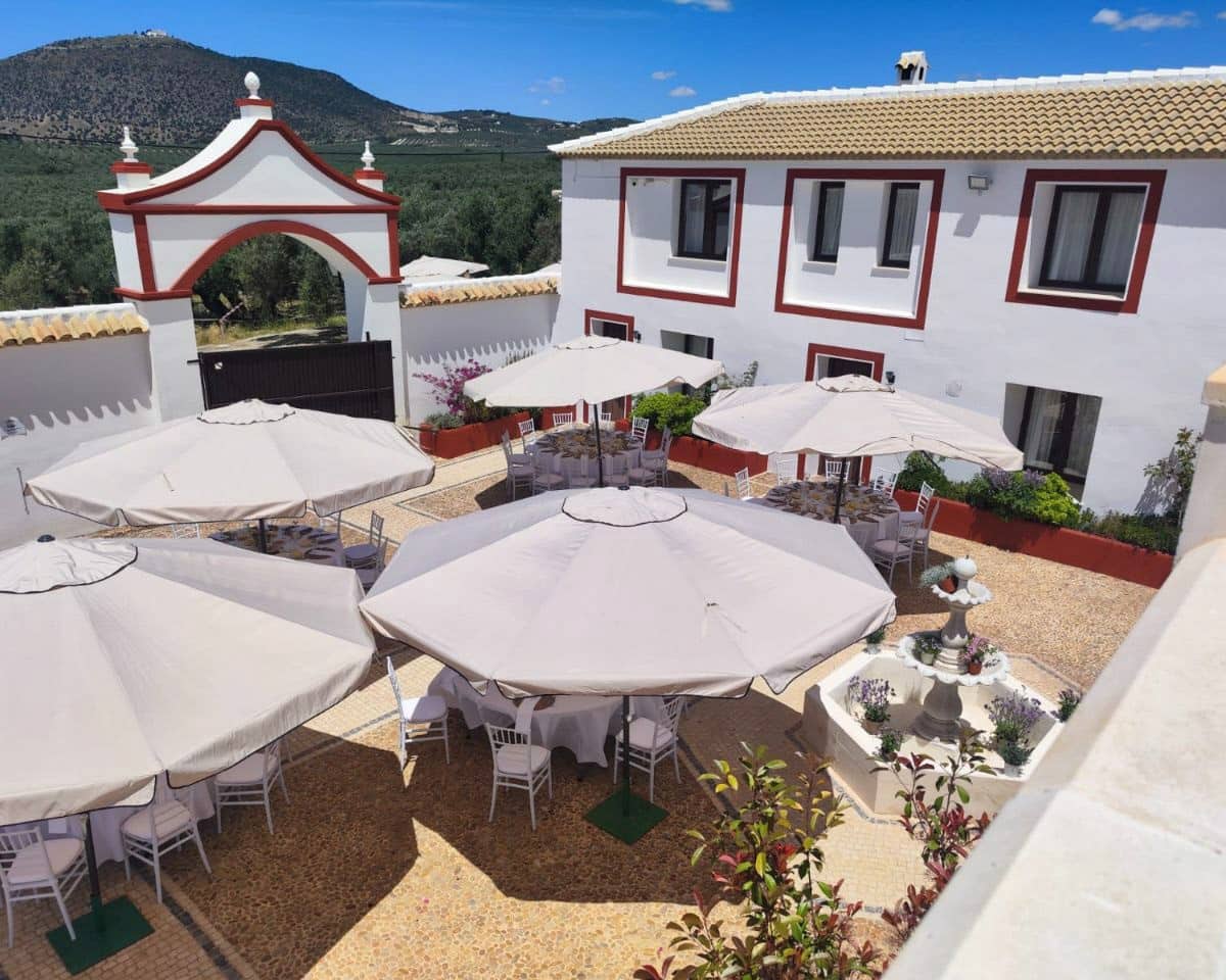 10 camera da letto Finca/Casa di Campagna in vendita in Lucena con piscina - 1.200.000 € (Rif: 9428141)