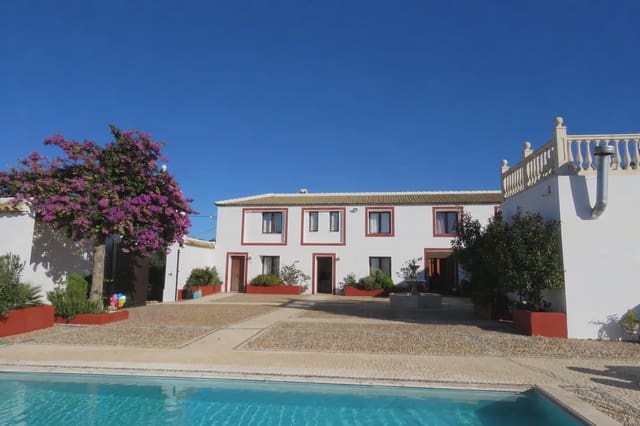 10 quarto Hotel para venda em Lucena com piscina - 1 200 000 € (Ref: 9428141)