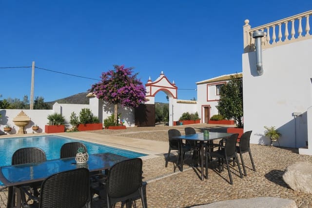 10 quarto Hotel para venda em Lucena com piscina - 1 200 000 € (Ref: 9428141)