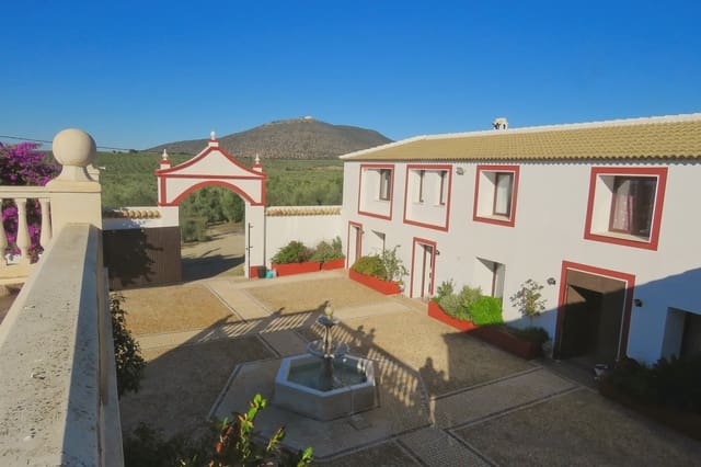 10 quarto Hotel para venda em Lucena com piscina - 1 200 000 € (Ref: 9428141)