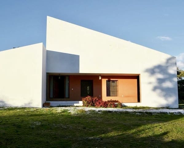 Finca/Casa Rural de 7 habitaciones en El Castillo de las Guardas en venta con piscina - 595.000 € (Ref: 9473297)