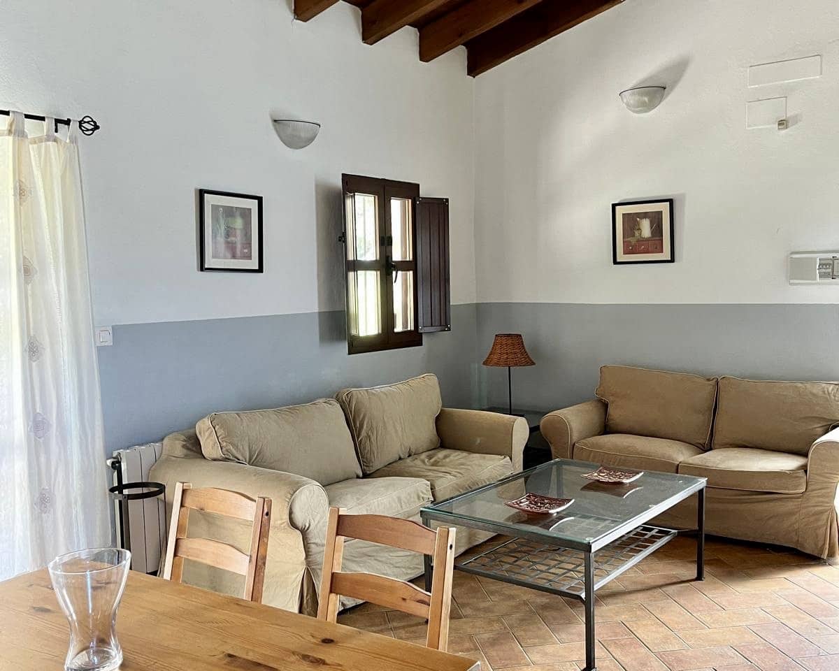 Finca/Casa Rural de 7 habitaciones en El Castillo de las Guardas en venta con piscina - 595.000 € (Ref: 9473297)