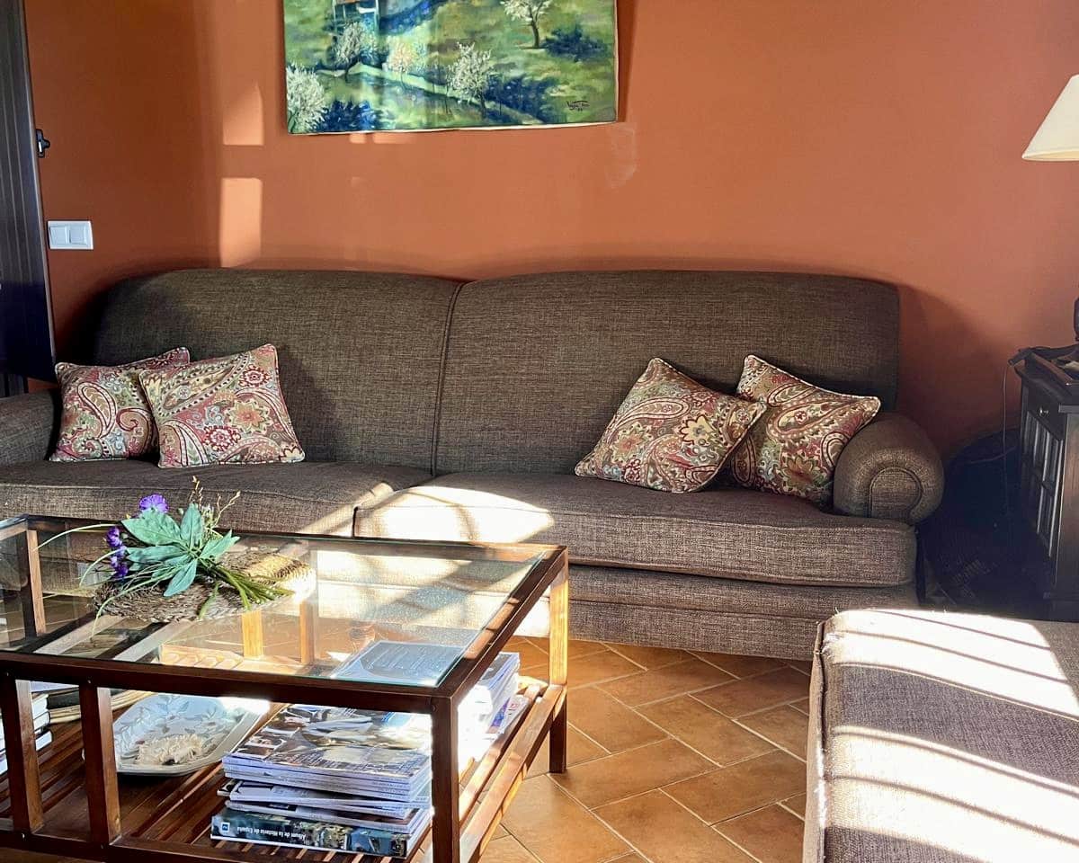 Finca/Casa Rural de 7 habitaciones en El Castillo de las Guardas en venta con piscina - 595.000 € (Ref: 9473297)