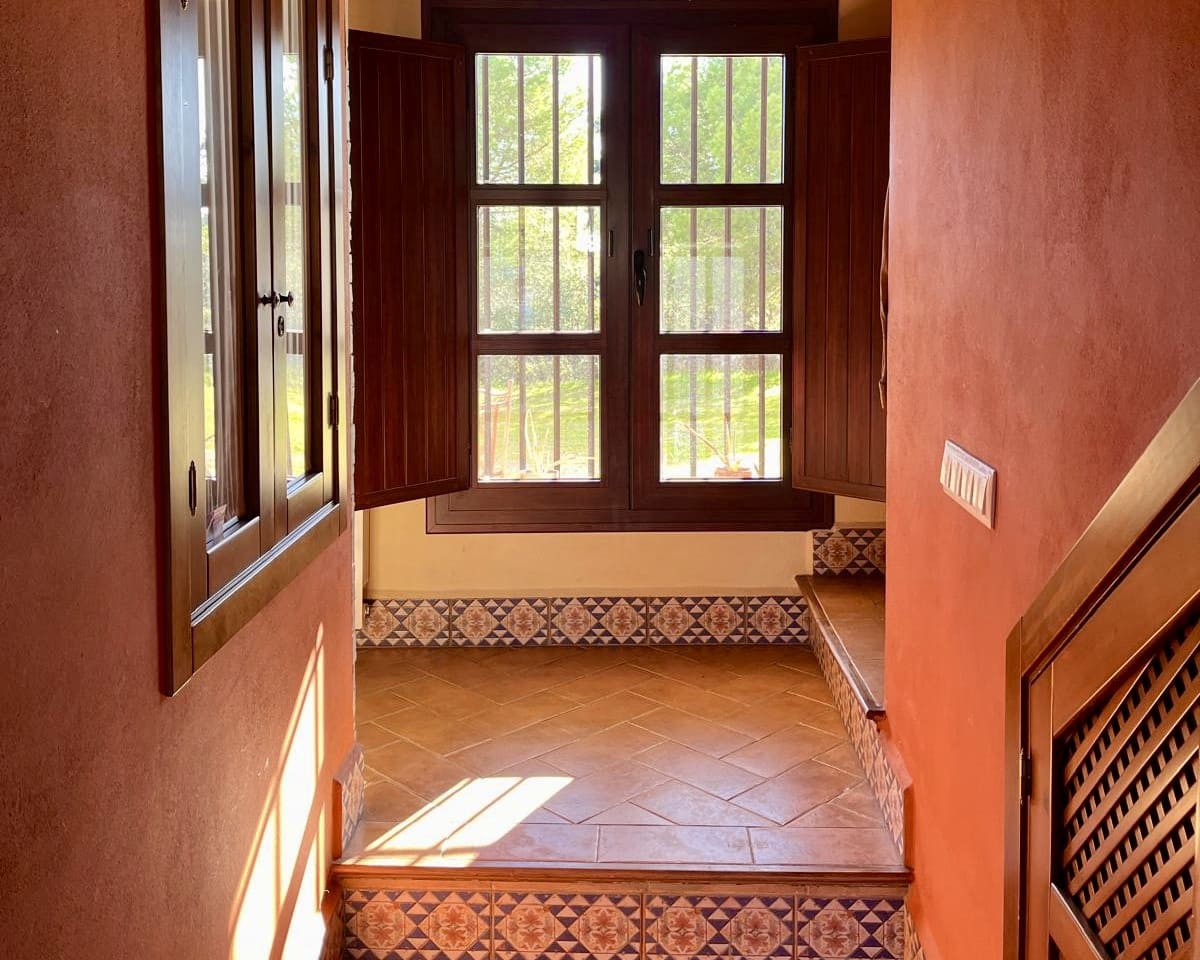 Finca/Casa Rural de 7 habitaciones en El Castillo de las Guardas en venta con piscina - 595.000 € (Ref: 9473297)