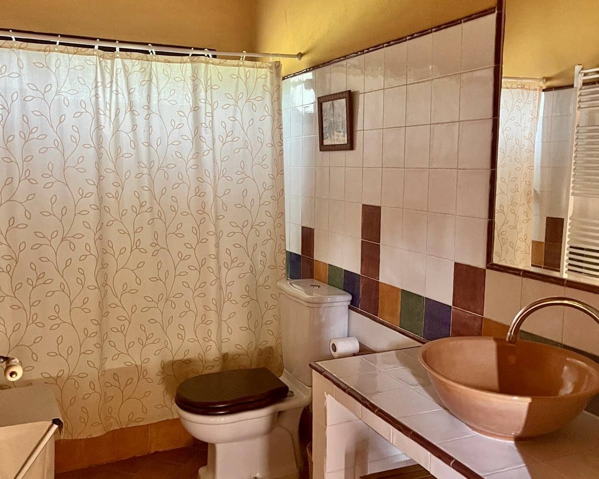 Finca/Casa Rural de 7 habitaciones en El Castillo de las Guardas en venta con piscina - 595.000 € (Ref: 9473297)