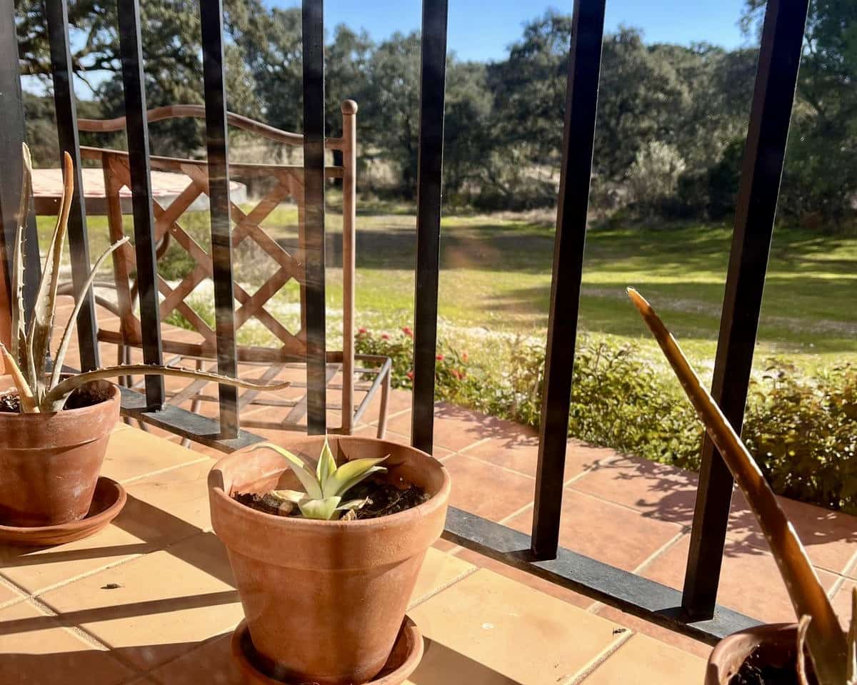 Finca/Casa Rural de 7 habitaciones en El Castillo de las Guardas en venta con piscina - 595.000 € (Ref: 9473297)