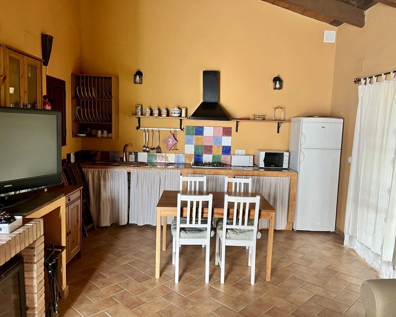 Finca/Casa Rural de 7 habitaciones en El Castillo de las Guardas en venta con piscina - 595.000 € (Ref: 9473297)