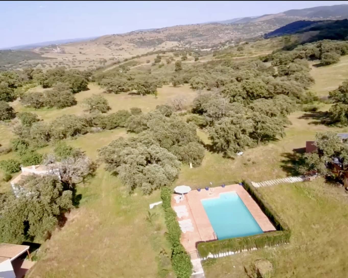 Finca/Casa Rural de 7 habitaciones en El Castillo de las Guardas en venta con piscina - 595.000 € (Ref: 9473297)