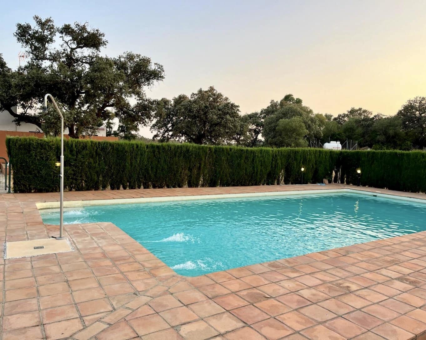 Finca/Casa Rural de 7 habitaciones en El Castillo de las Guardas en venta con piscina - 595.000 € (Ref: 9473297)