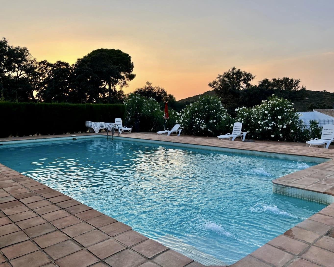 Finca/Casa Rural de 7 habitaciones en El Castillo de las Guardas en venta con piscina - 595.000 € (Ref: 9473297)