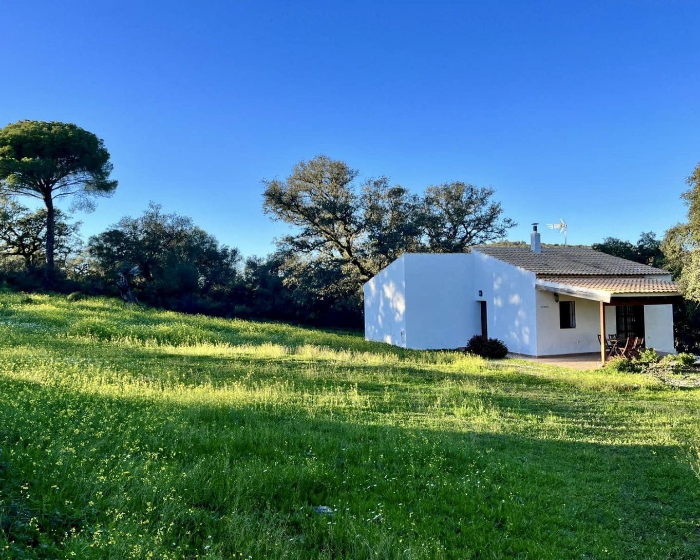 Finca/Casa Rural de 7 habitaciones en El Castillo de las Guardas en venta con piscina - 595.000 € (Ref: 9473297)