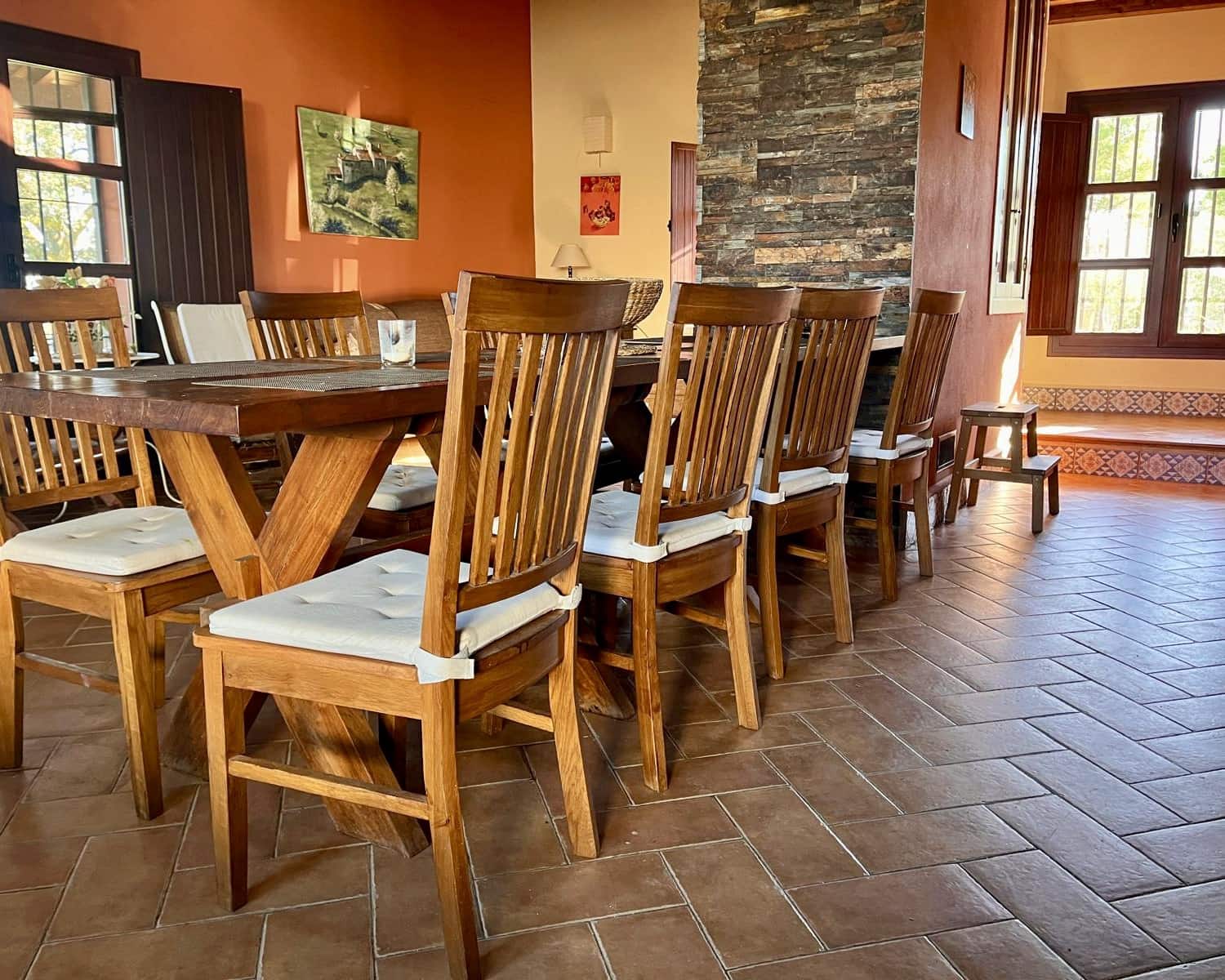 Finca/Casa Rural de 7 habitaciones en El Castillo de las Guardas en venta con piscina - 595.000 € (Ref: 9473297)