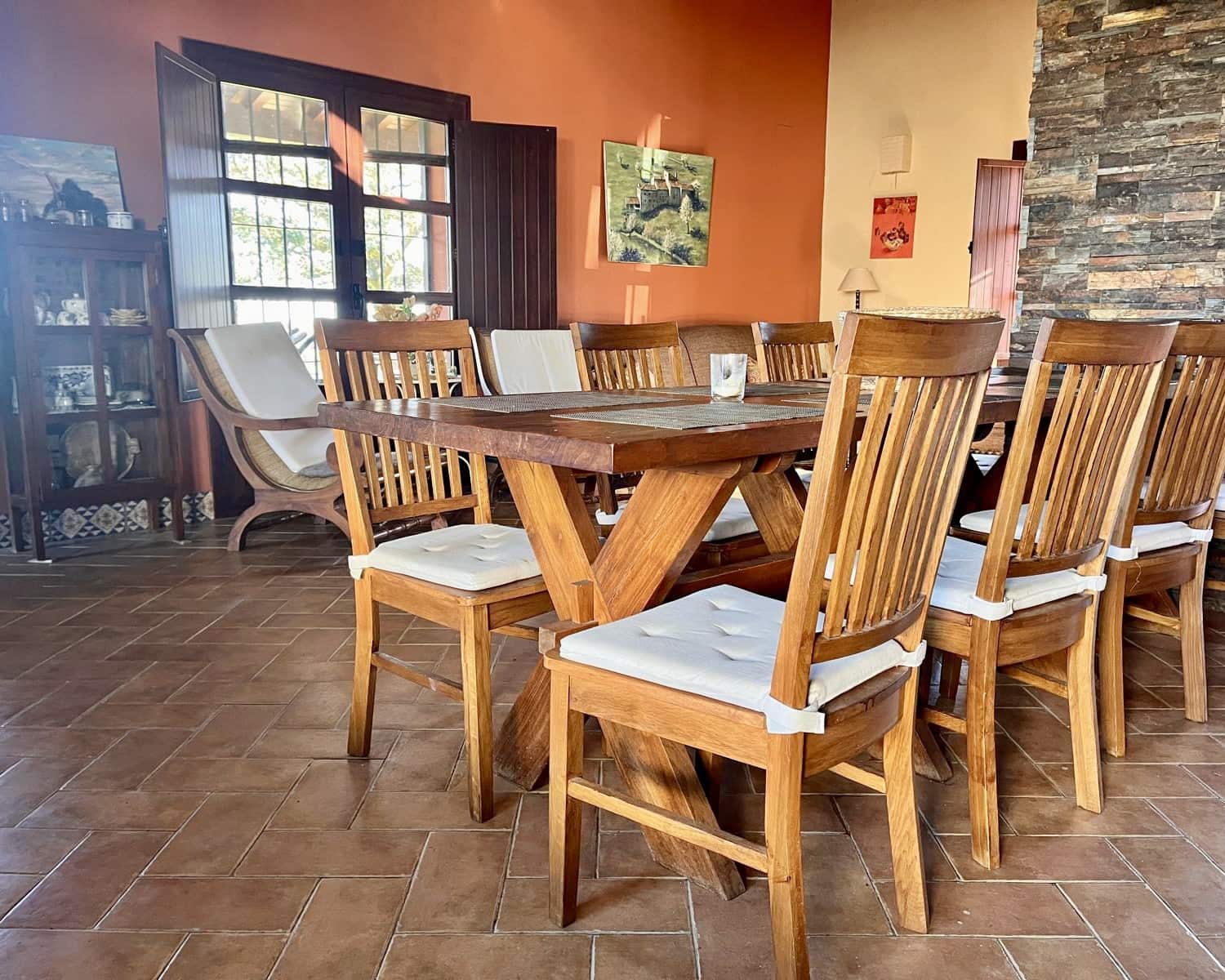 Finca/Casa Rural de 7 habitaciones en El Castillo de las Guardas en venta con piscina - 595.000 € (Ref: 9473297)