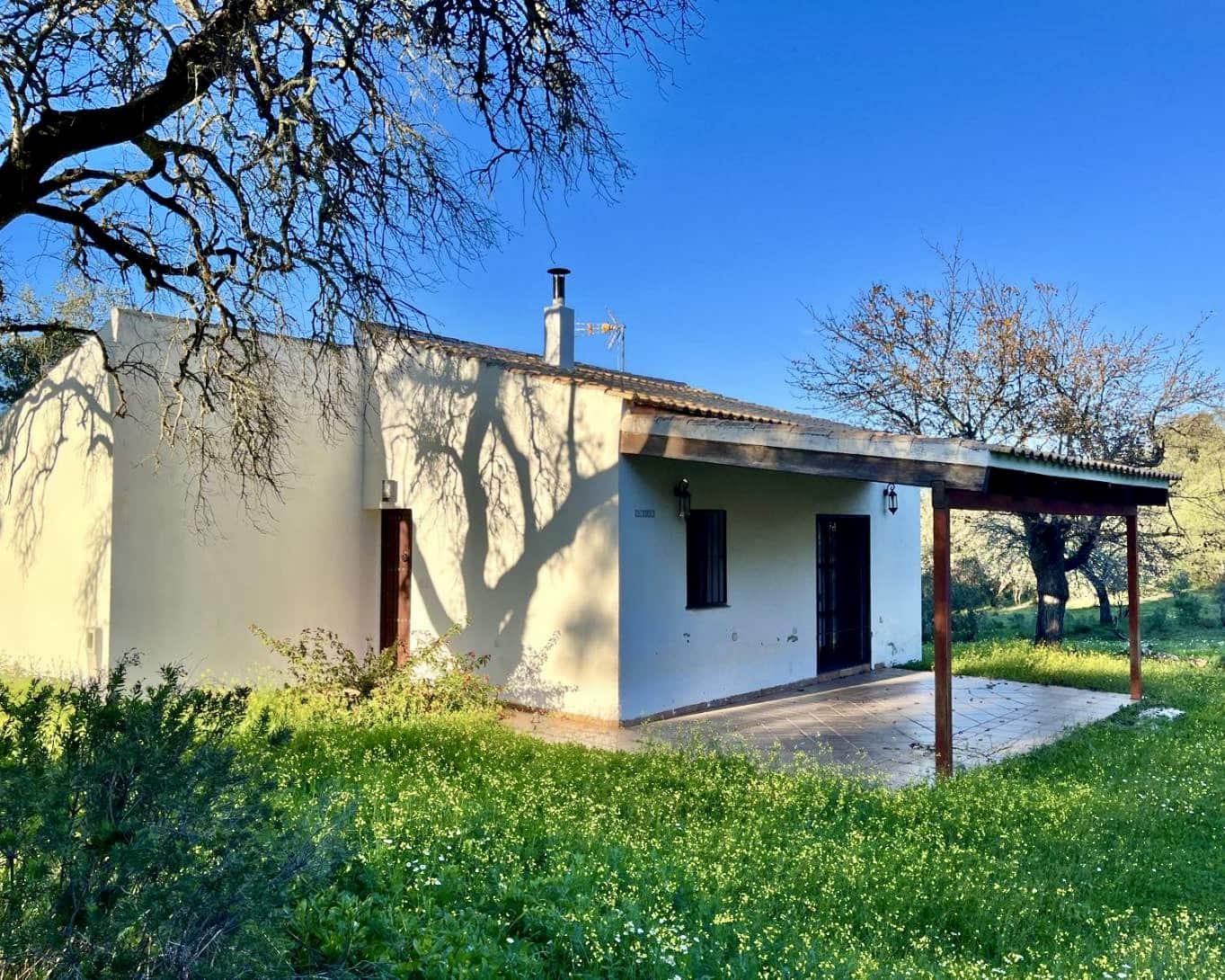 Finca/Casa Rural de 7 habitaciones en El Castillo de las Guardas en venta con piscina - 595.000 € (Ref: 9473297)