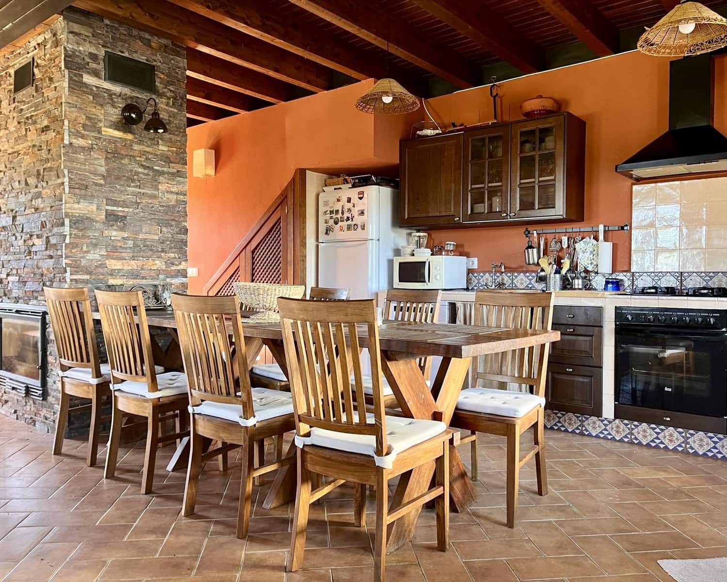 Finca/Casa Rural de 7 habitaciones en El Castillo de las Guardas en venta con piscina - 595.000 € (Ref: 9473297)