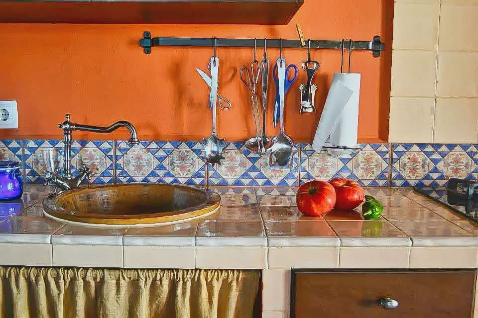 7 sypialnia Finka/Dom wiejski na sprzedaż w El Castillo de las Guardas z basenem - 595 000 € (Ref: 9473297)