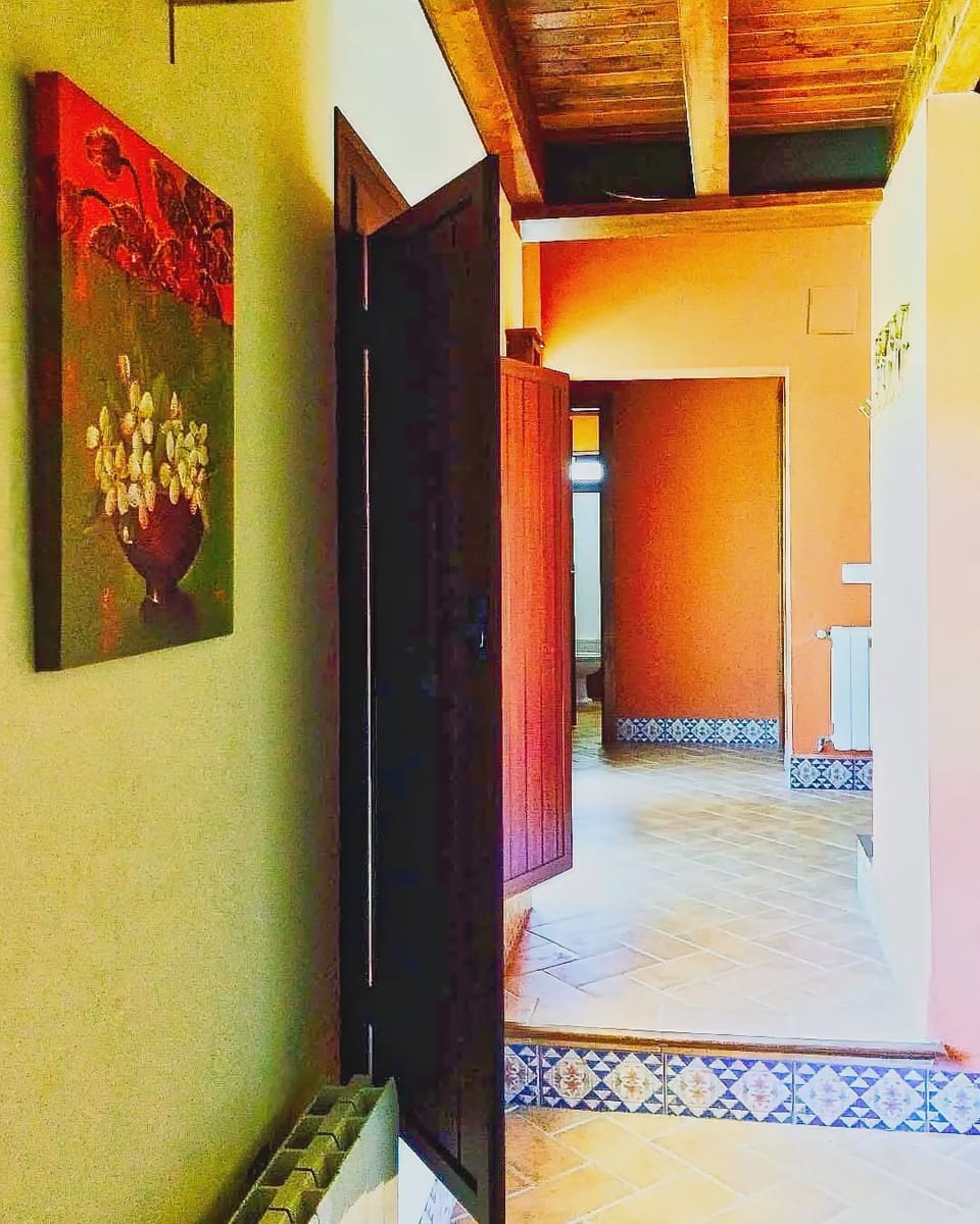 7 sypialnia Finka/Dom wiejski na sprzedaż w El Castillo de las Guardas z basenem - 595 000 € (Ref: 9473297)