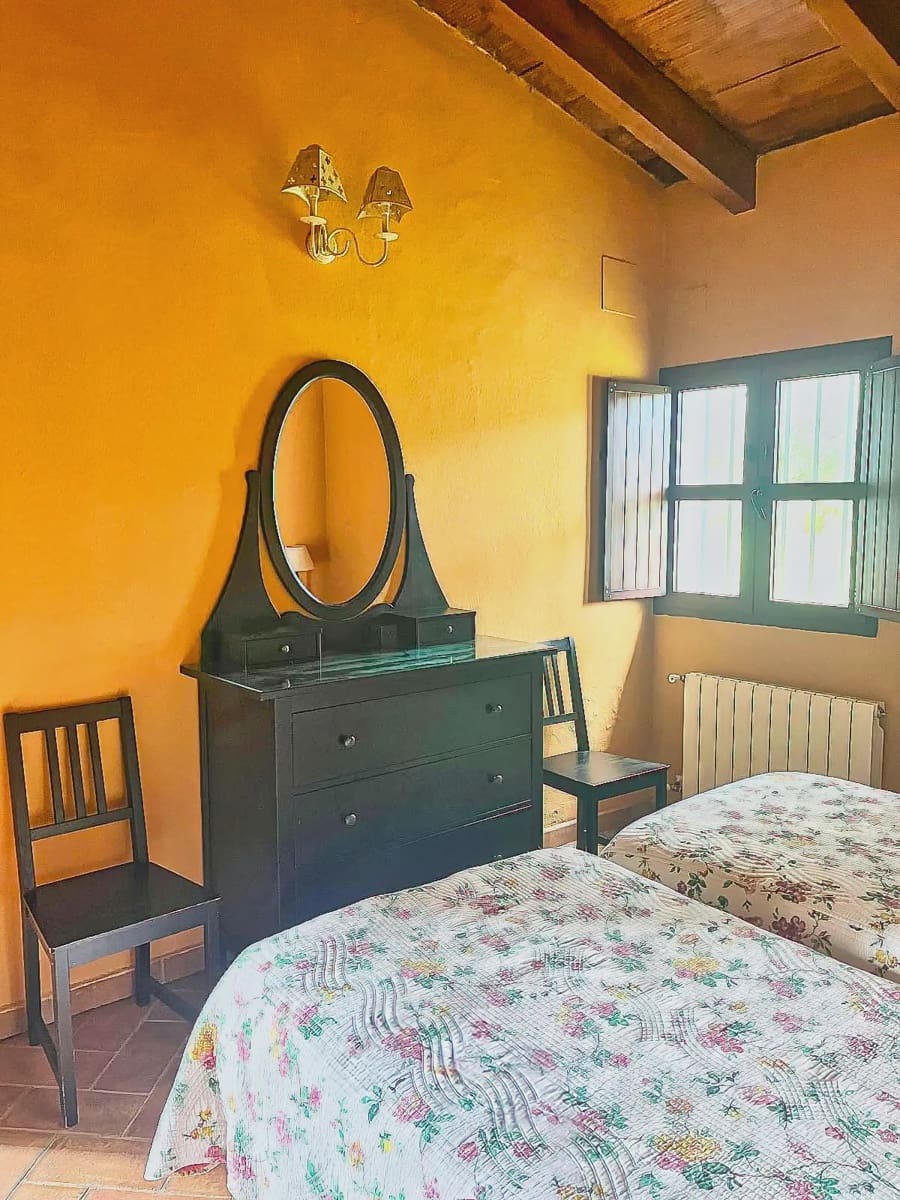 7 sypialnia Finka/Dom wiejski na sprzedaż w El Castillo de las Guardas z basenem - 595 000 € (Ref: 9473297)