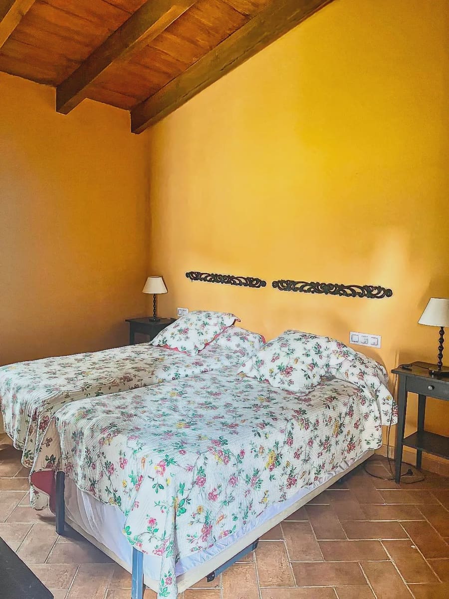 7 sypialnia Finka/Dom wiejski na sprzedaż w El Castillo de las Guardas z basenem - 595 000 € (Ref: 9473297)