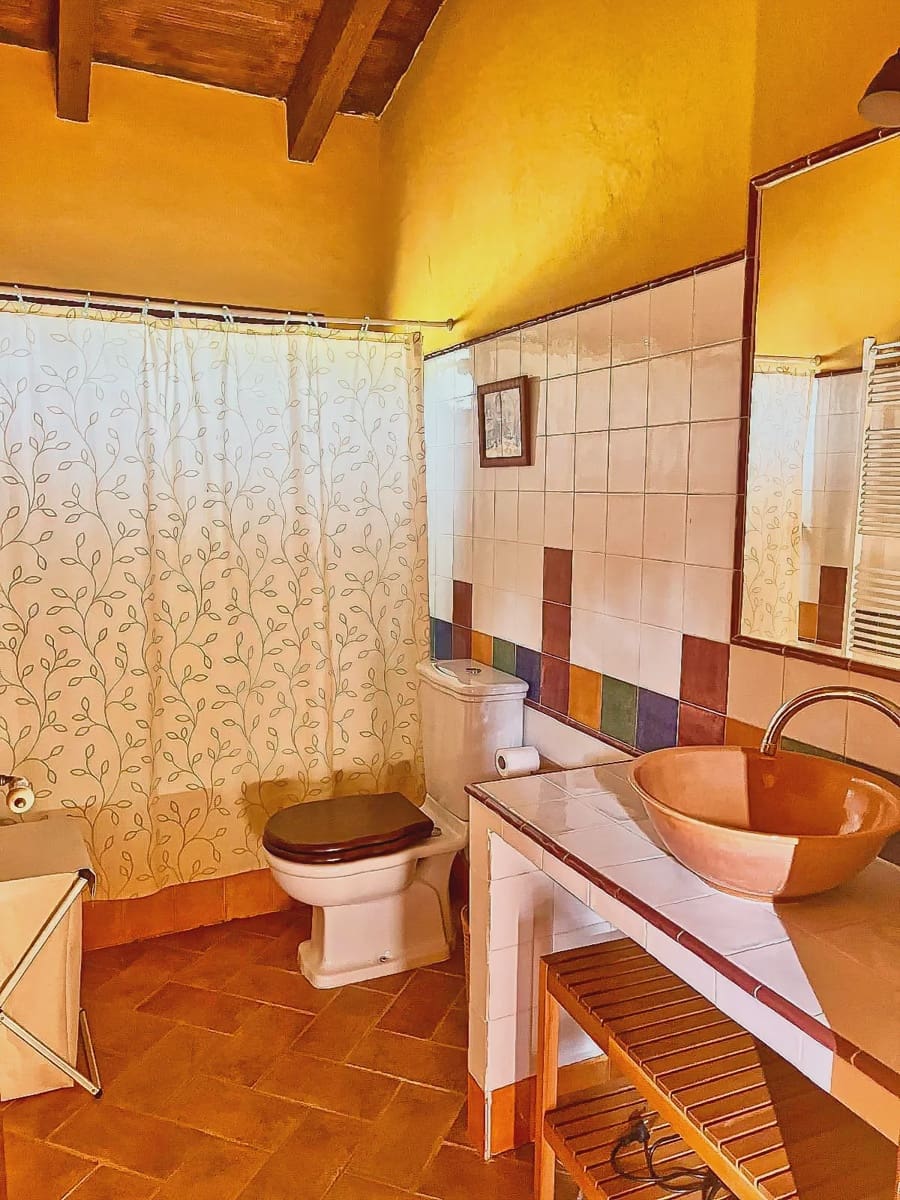 7 sypialnia Finka/Dom wiejski na sprzedaż w El Castillo de las Guardas z basenem - 595 000 € (Ref: 9473297)