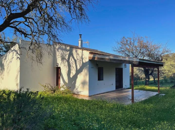7 sypialnia Finka/Dom wiejski na sprzedaż w El Castillo de las Guardas z basenem - 595 000 € (Ref: 9473297)