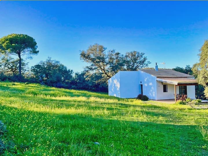 7 sypialnia Finka/Dom wiejski na sprzedaż w El Castillo de las Guardas z basenem - 595 000 € (Ref: 9473297)