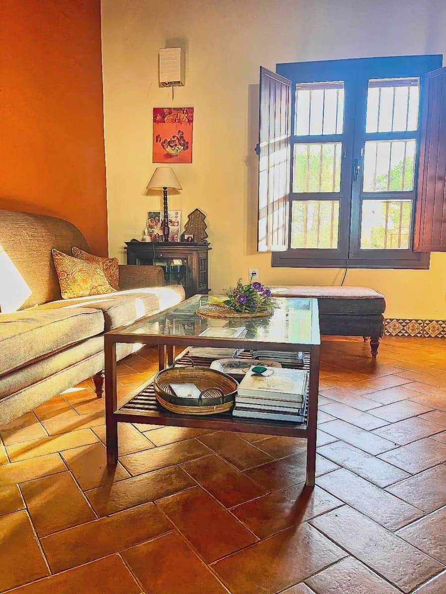 7 sypialnia Finka/Dom wiejski na sprzedaż w El Castillo de las Guardas z basenem - 595 000 € (Ref: 9473297)