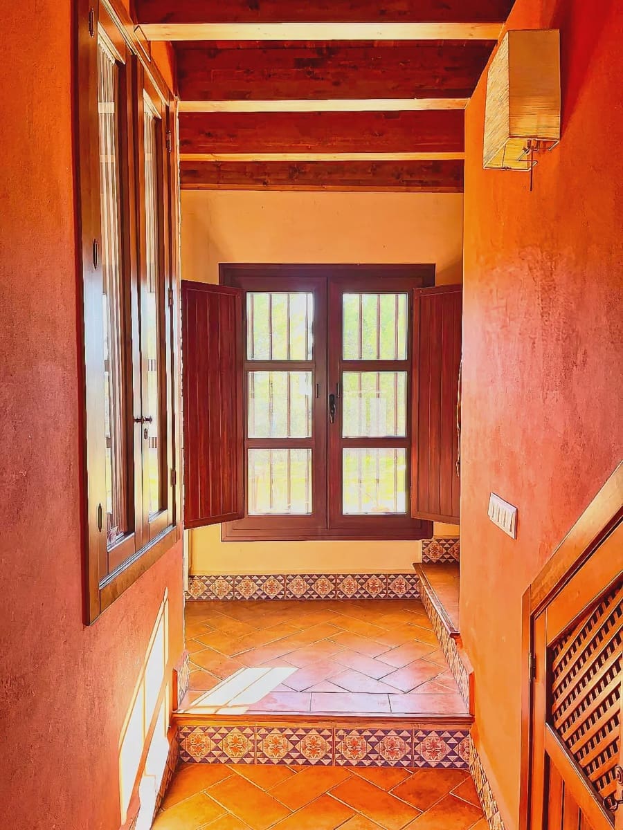 7 sypialnia Finka/Dom wiejski na sprzedaż w El Castillo de las Guardas z basenem - 595 000 € (Ref: 9473297)
