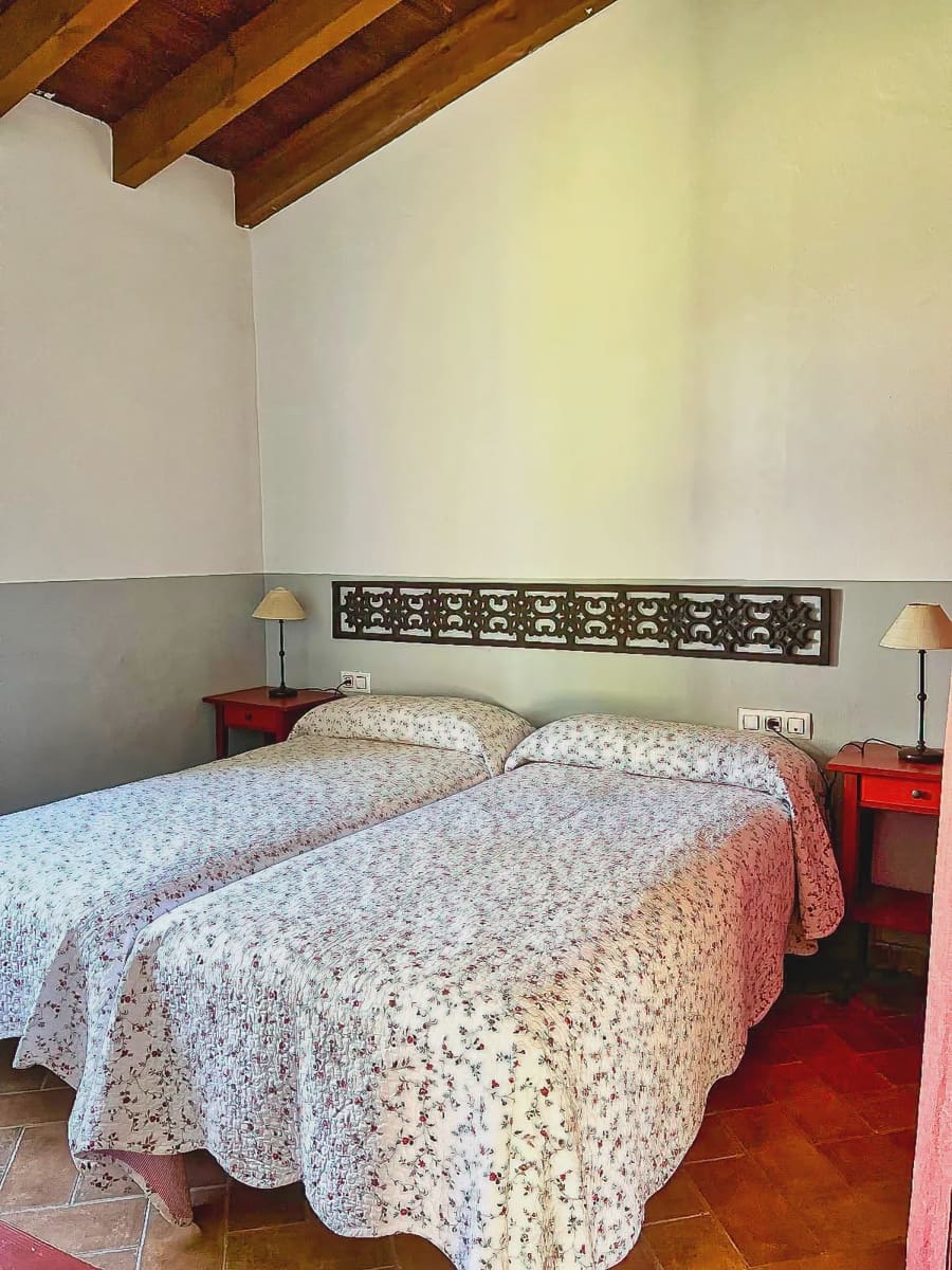 7 sypialnia Finka/Dom wiejski na sprzedaż w El Castillo de las Guardas z basenem - 595 000 € (Ref: 9473297)