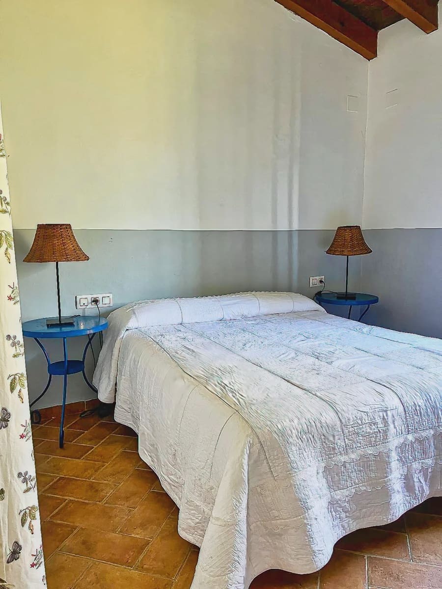 7 sypialnia Finka/Dom wiejski na sprzedaż w El Castillo de las Guardas z basenem - 595 000 € (Ref: 9473297)
