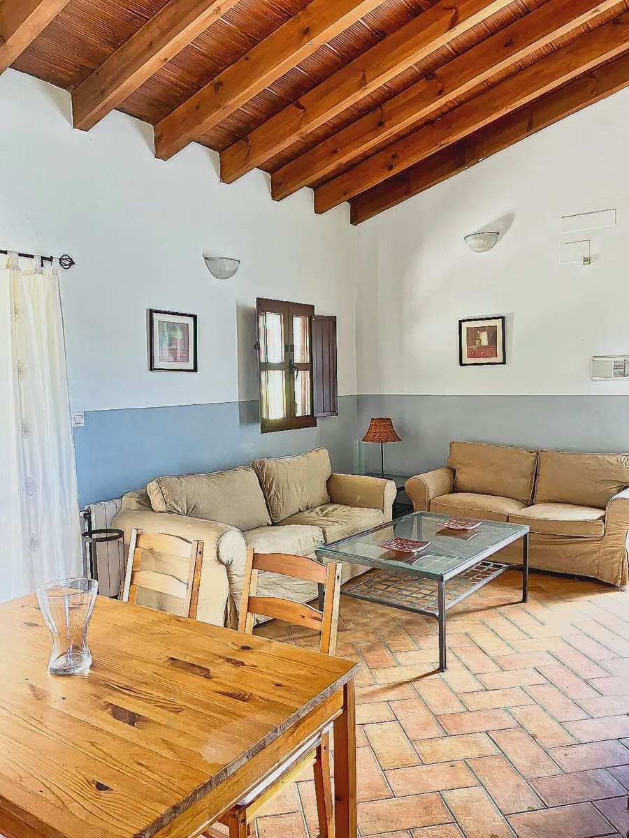 7 sypialnia Finka/Dom wiejski na sprzedaż w El Castillo de las Guardas z basenem - 595 000 € (Ref: 9473297)
